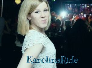 KarolinaRide