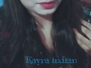 Kayra_indian