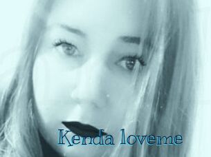 Kenda_loveme