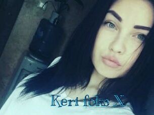 Keri_foks_X