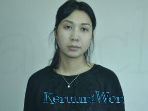 KeruuniWon