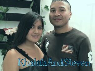KhalifaAndSteven