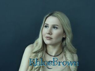 KhloeBrown