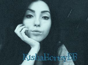 KishaHornyBB