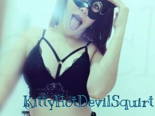 KittyHotDevilSquirt