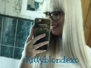 Kittyblondexo