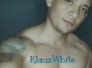 KlausWhite