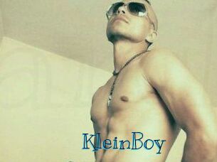 Klein_Boy