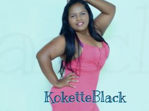 KoketteBlack