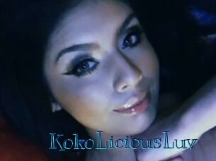 KokoLiciousLuv