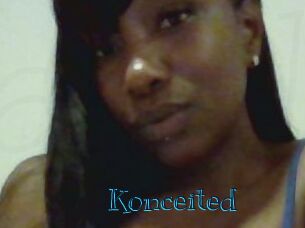 Konceited