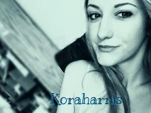 Koraharris