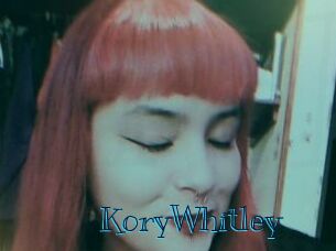 KoryWhitley