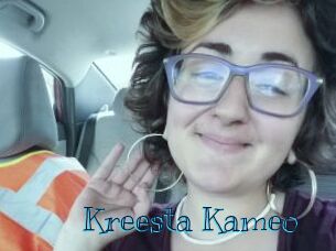 Kreesta_Kameo