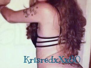 KrisredxXx80