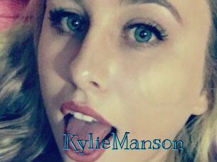 KylieManson