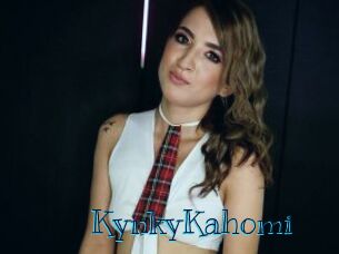 KynkyKahomi