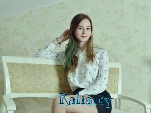 Kalianiy