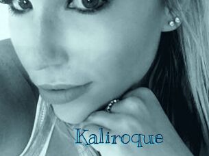 Kaliroque