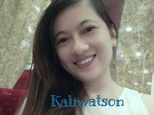 Kaliwatson