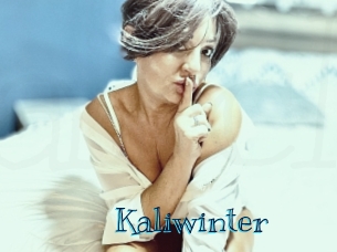 Kaliwinter