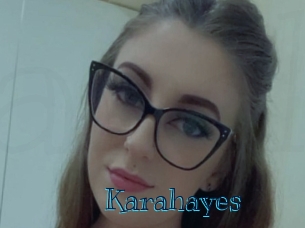 Karahayes