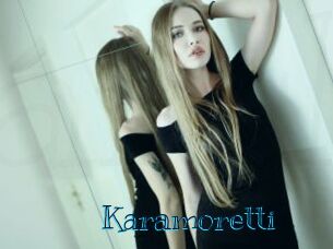 Karamoretti