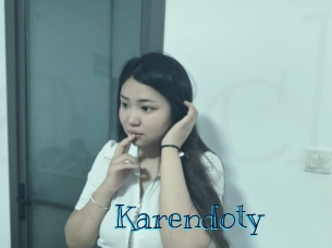 Karendoty