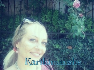 Karihimanshe