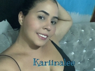 Kariinalee