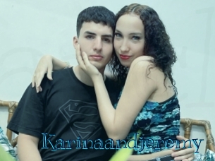 Karinaandjeremy