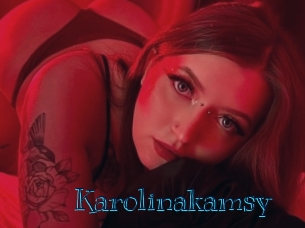 Karolinakamsy