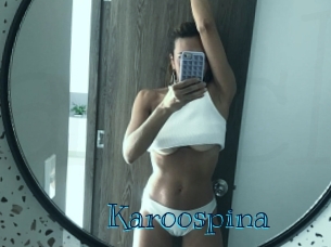 Karoospina