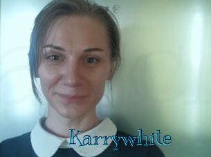 Karrywhite