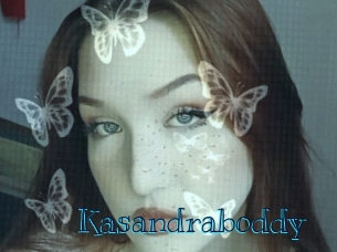 kasandraboddy Archive DVD BIZ