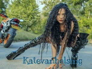 Katevanhelsing