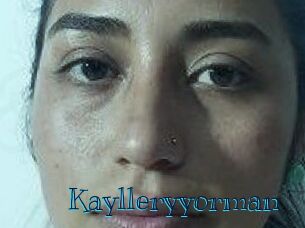 Kaylleryyorman