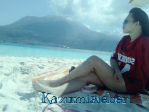 Kazumisieber