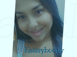 Keiisyboony