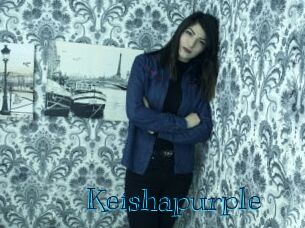 Keishapurple