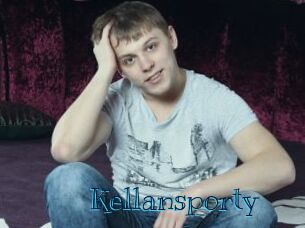 Kellansporty