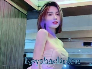 Keyshaclinton