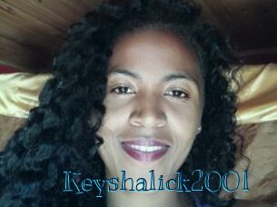 Keyshalick2001