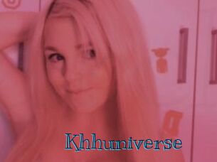 Khhuniverse