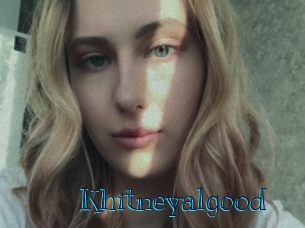 khitneyalgood Archive DVD BIZ