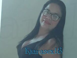 Kiarasex18