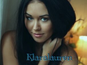 Klaralauren