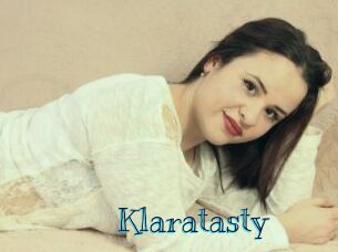 Klaratasty