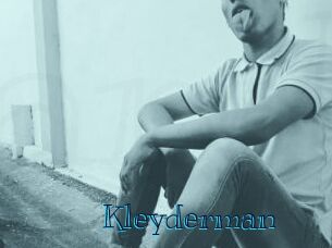 Kleyderman