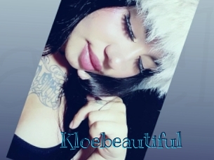 Kloebeautiful